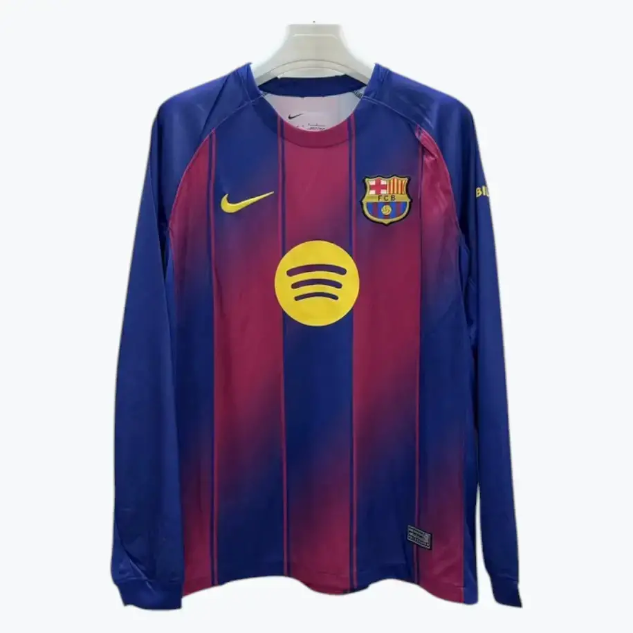 BARCELLONA 2023/24 (HOME) OFFICIAL M. L.