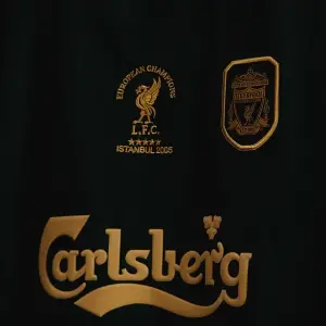 LIVERPOOL FC 2005 ISTANBUL (ANNIVERSARY) SPECIAL