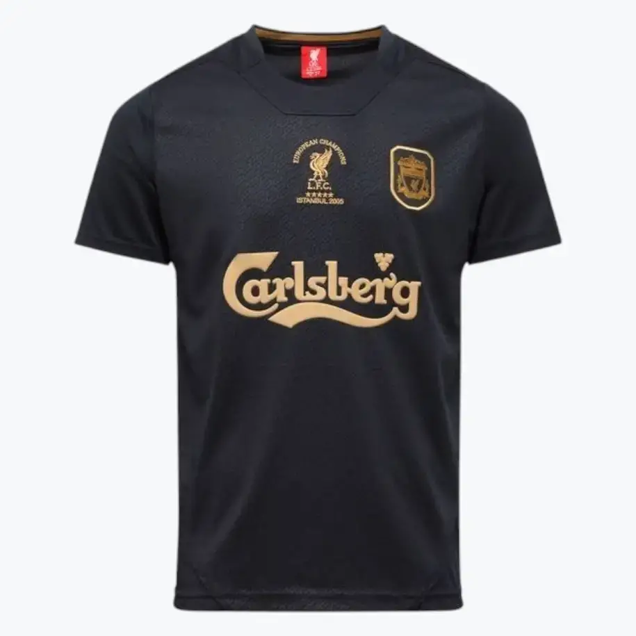 LIVERPOOL FC 2005 ISTANBUL (ANNIVERSARY) SPECIAL
