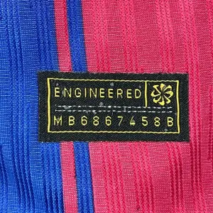 BARCELLONA 2023/24 (HOME) OFFICIAL M. L.