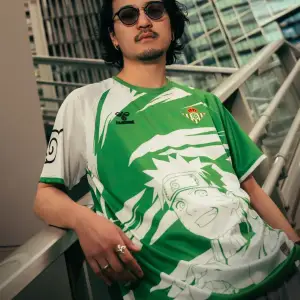 REAL BETIS 2025/26 (ANIME) LIMITED EDITION