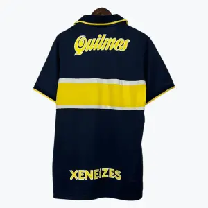 BOCA JUNIORS 1996/97 (RETRO) HOME
