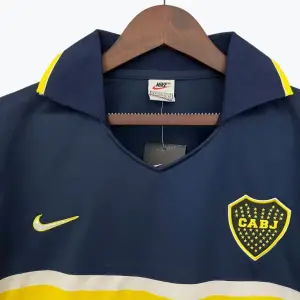 BOCA JUNIORS 1996/97 (RETRO) HOME