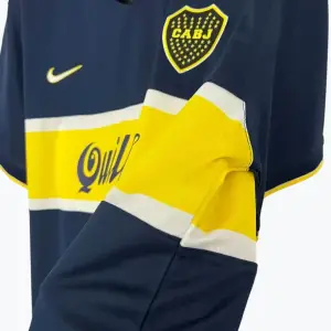 BOCA JUNIORS 1996/97 (RETRO) HOME