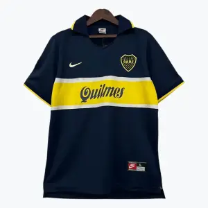 BOCA JUNIORS 1996/97 (RETRO) HOME