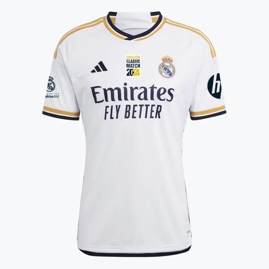 REAL MADRID CORAZON C. MATCH (2024) LIMITED EDITION