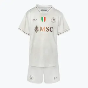 SSC NAPOLI 2025/26 (KIDS) AWAY