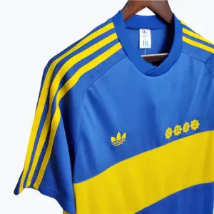 BOCA JUNIORS 1981/82 (RETRO) HOME