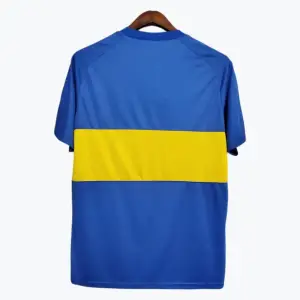 BOCA JUNIORS 1981/82 (RETRO) HOME
