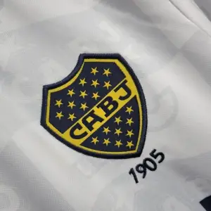 BOCA JUNIORS 1994/95 (RETRO) AWAY
