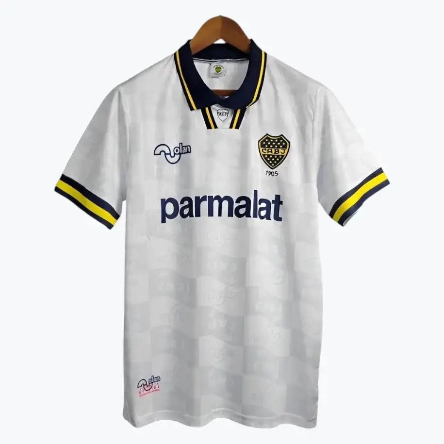 BOCA JUNIORS 1994/95 (RETRO) AWAY