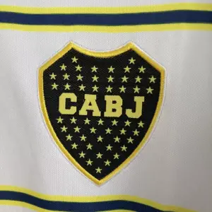 BOCA JUNIORS 1998/99 (RETRO) COPA MERCOSUR TERCERA