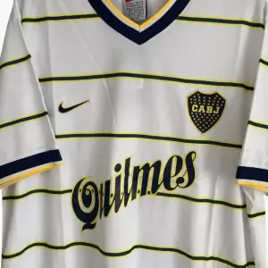 BOCA JUNIORS 1998/99 (RETRO) COPA MERCOSUR TERCERA