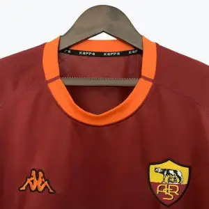 AS ROMA 2000/01 (RETRO) HOME