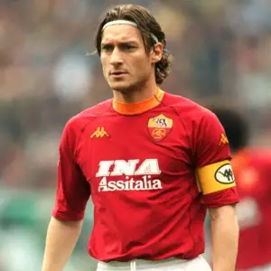AS ROMA 2000/01 (RETRO) HOME
