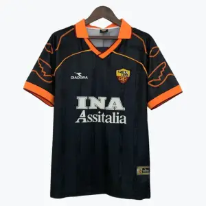 AS ROMA 1999/00 (RETRO) THIRD