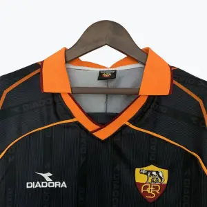 AS ROMA 1999/00 (RETRO) THIRD