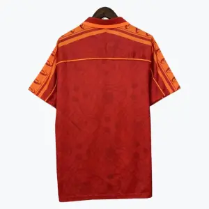 AS ROMA 1995/96 (RETRO) HOME