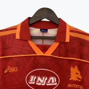 AS ROMA 1995/96 (RETRO) HOME