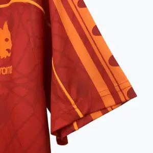 AS ROMA 1995/96 (RETRO) HOME