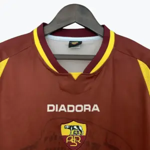 AS ROMA 1997/98 (RETRO) HOME