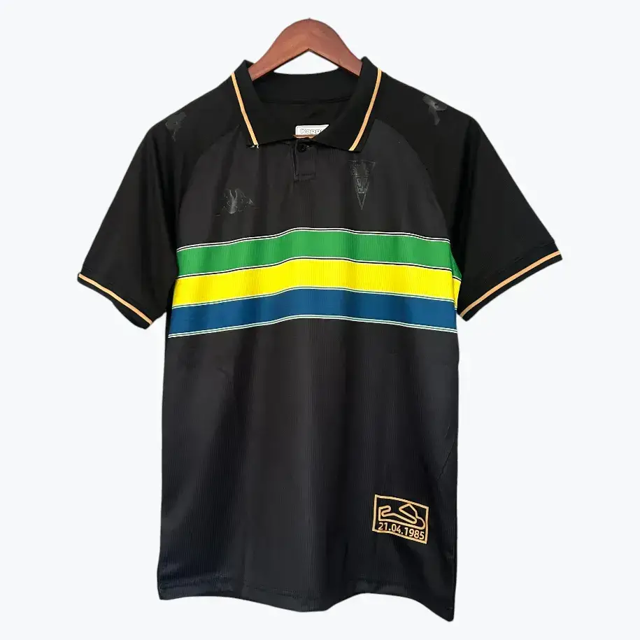 ESTORIL PRAIA 2024/25 (FOURTH) A. SENNA TRIBUTE