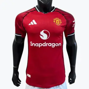 MANCHESTER UNITED 2025/26 (HOME)