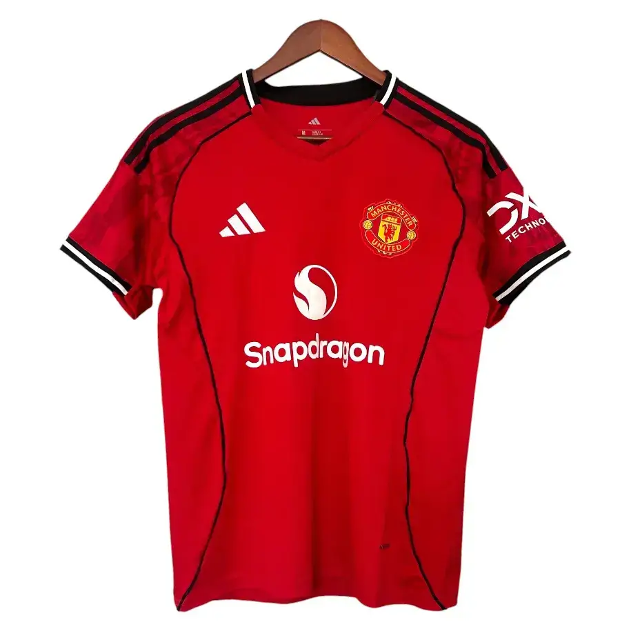 MANCHESTER UNITED 2025/26 (HOME)
