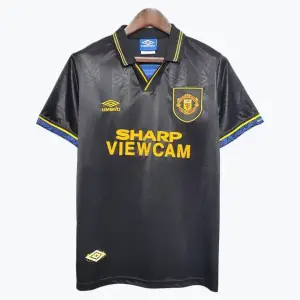 MANCHESTER UNITED 1993/94 (RETRO) AWAY