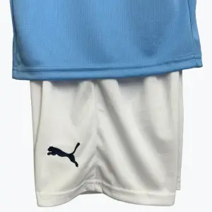 MANCHESTER CITY 2025/26 (KIDS) HOME