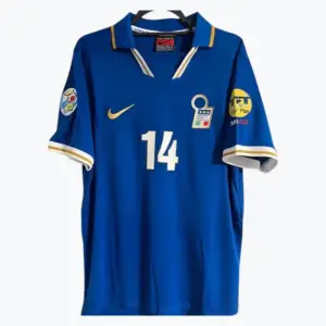 ALEX DEL PIERO 1996/97 (ITALIA) NAZIONALE