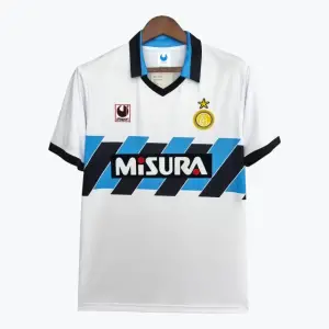 FC INTER 1990/91 (AWAY) SERIE A