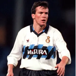 FC INTER 1990/91 (AWAY) SERIE A