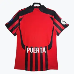 AC MILAN 2007/08 (FINALE) SUPERCUP UEFA 2007