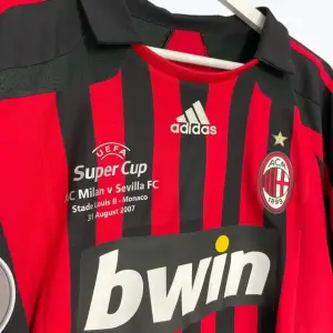KAKÁ 2007/08 (AC MILAN) FINALE SUPERCUP 2007