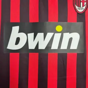 KAKÁ 2007/08 (AC MILAN) FINALE SUPERCUP 2007