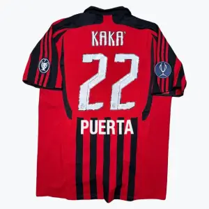 KAKÁ 2007/08 (AC MILAN) FINALE SUPERCUP 2007