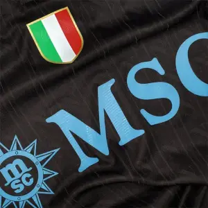 SSC NAPOLI 2025/26 (THIRD) SERIE A