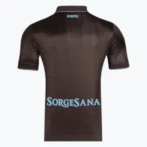 SSC NAPOLI 2025/26 (THIRD) SERIE A