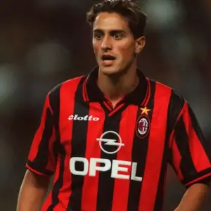 AC MILAN 1996/97 (RETRO) HOME