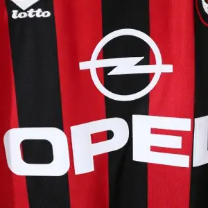 AC MILAN 1996/97 (RETRO) HOME