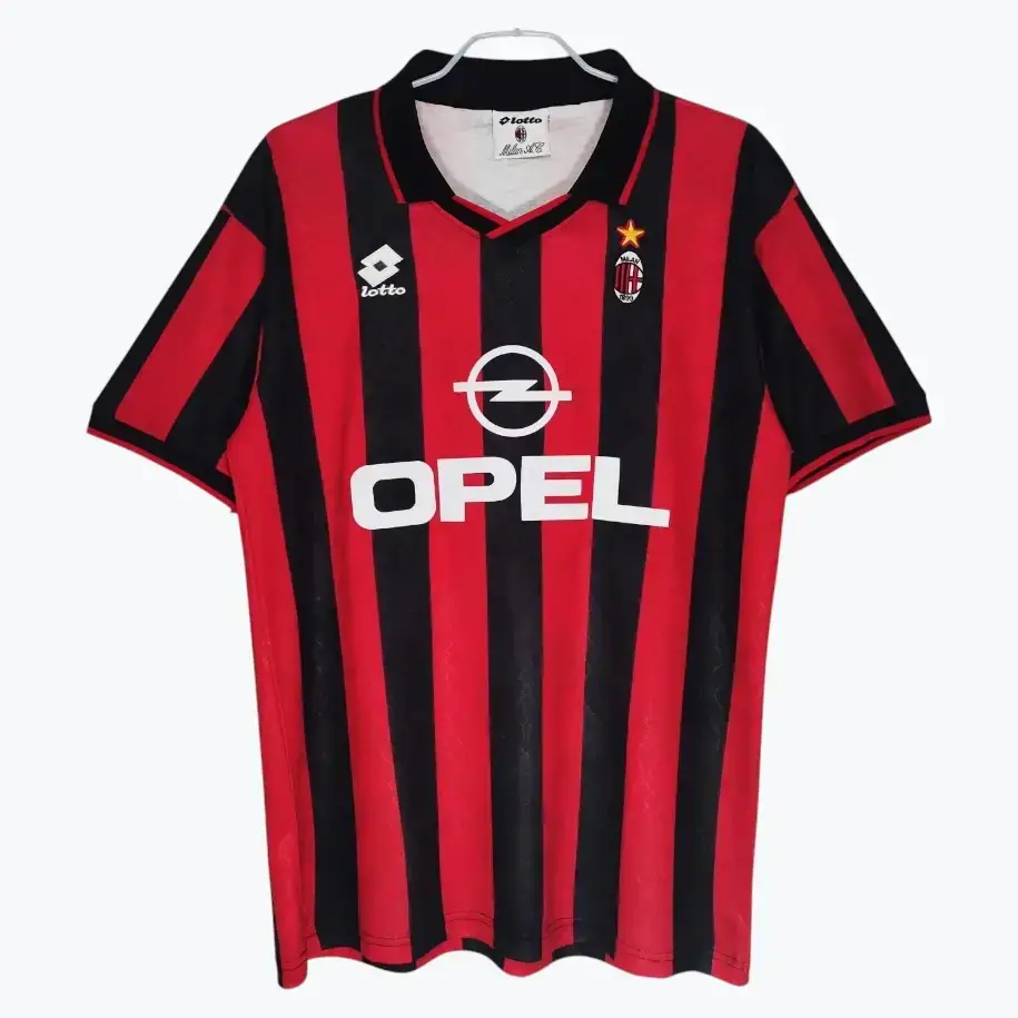 AC MILAN 1995/96 (RETRO) HOME