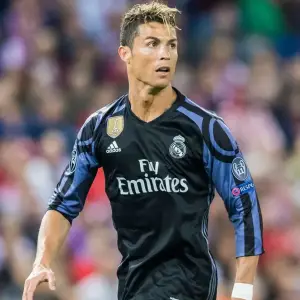 REAL MADRID 2016/17 (RETRO THIRD) LA LIGA