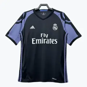 REAL MADRID 2016/17 (RETRO THIRD) LA LIGA