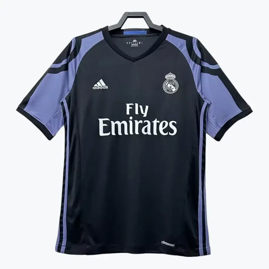 REAL MADRID 2016/17 (RETRO THIRD) LA LIGA