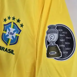 BRASILE 2020/21 (HOME) FINALE COPA AMÉRICA 2021