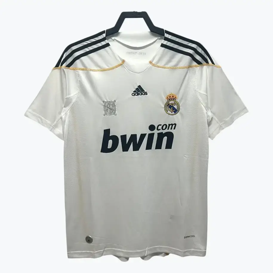 REAL MADRID 2009/10 (RETRO HOME) LA LIGA