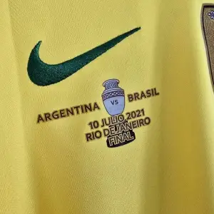 BRASILE 2020/21 (HOME) FINALE COPA AMÉRICA 2021