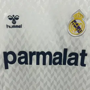 REAL MADRID 1986/87 (RETRO HOME) LA LIGA