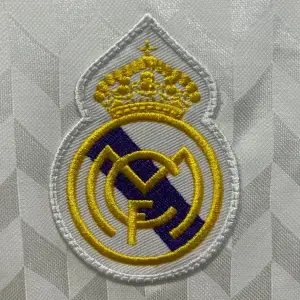 REAL MADRID 1986/87 (RETRO HOME) LA LIGA